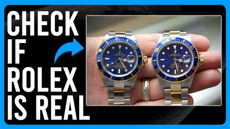 does your watch get mistaken for a rolex|how to tell if rolex is real.